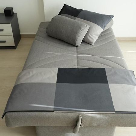 Homega - City Center New Apartment Bari Buitenkant foto