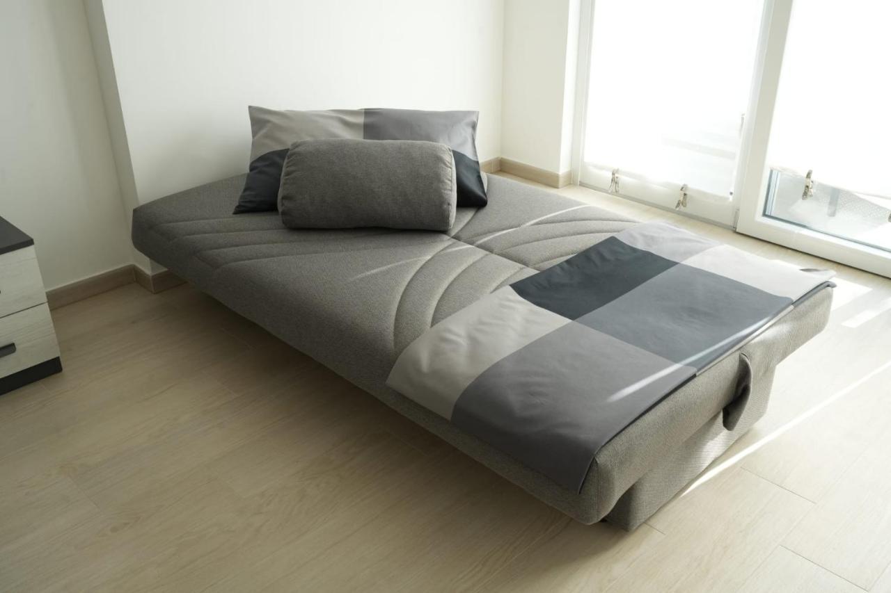 Homega - City Center New Apartment Bari Buitenkant foto